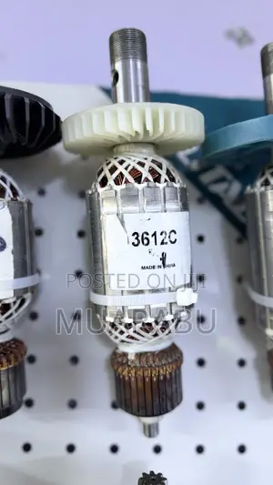 Makita Router Armature 3612c