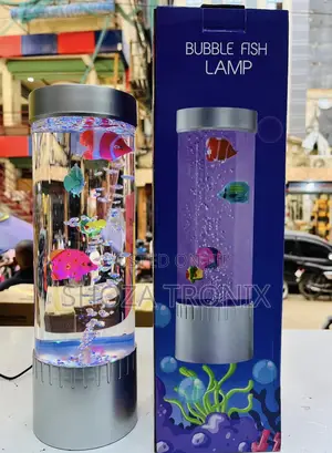 Bubble Fish