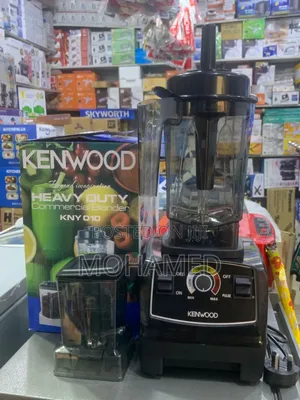 Blender Ya Kisasa Yenye Uwezo Mkubwa 3.5l!