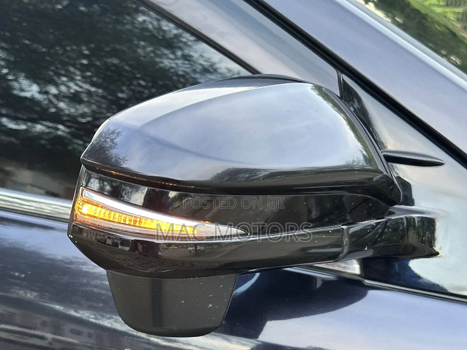 Toyota Harrier 2015 Purple