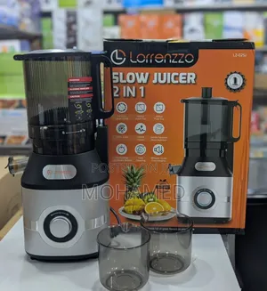  Lorrenzo Slow Juicer