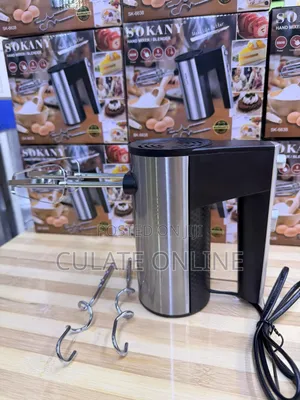 Sokany Portable Hand Mixer / Blender