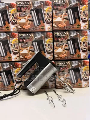 Sokany Portable Hand Mixer / Blender