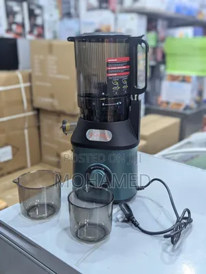  Lorrenzo Slow Juicer