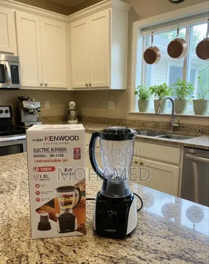  Kenwood Blender – Unbreakable Jar