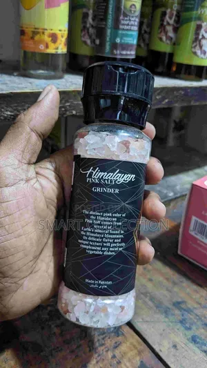 Himalayan Pink Salt 250g