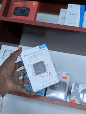 Wifi Router Pro Pamaja Na Kifurushi Cha Unlimited
