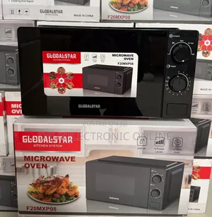 *Microwave Globalstar 20l =