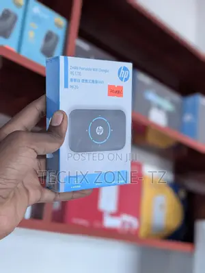 Hp Wifi Pamoja Na Kifurushi Cha Unlimited