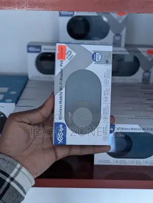 Yeslink Wifi Pamoja Na Kifurushi Cha Unlimited