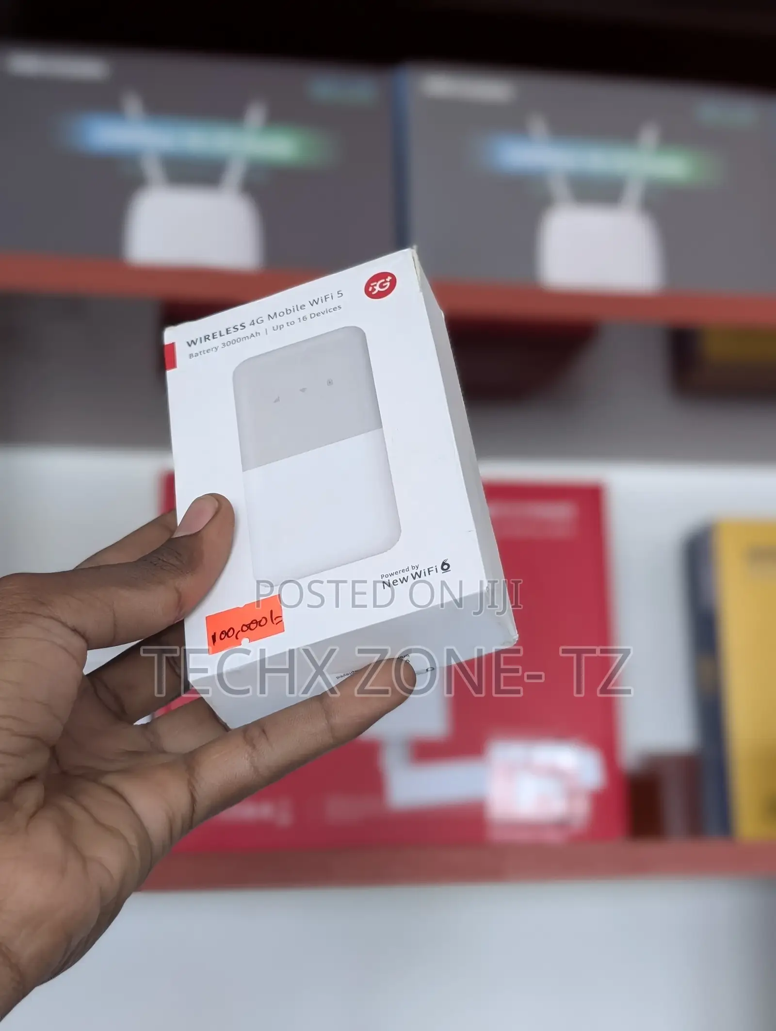 Huawei Wifi Pamoja Nakifurushi Cha Unlimited