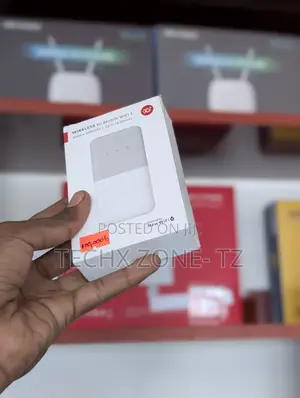 Huawei Wifi Pamoja Nakifurushi Cha Unlimited