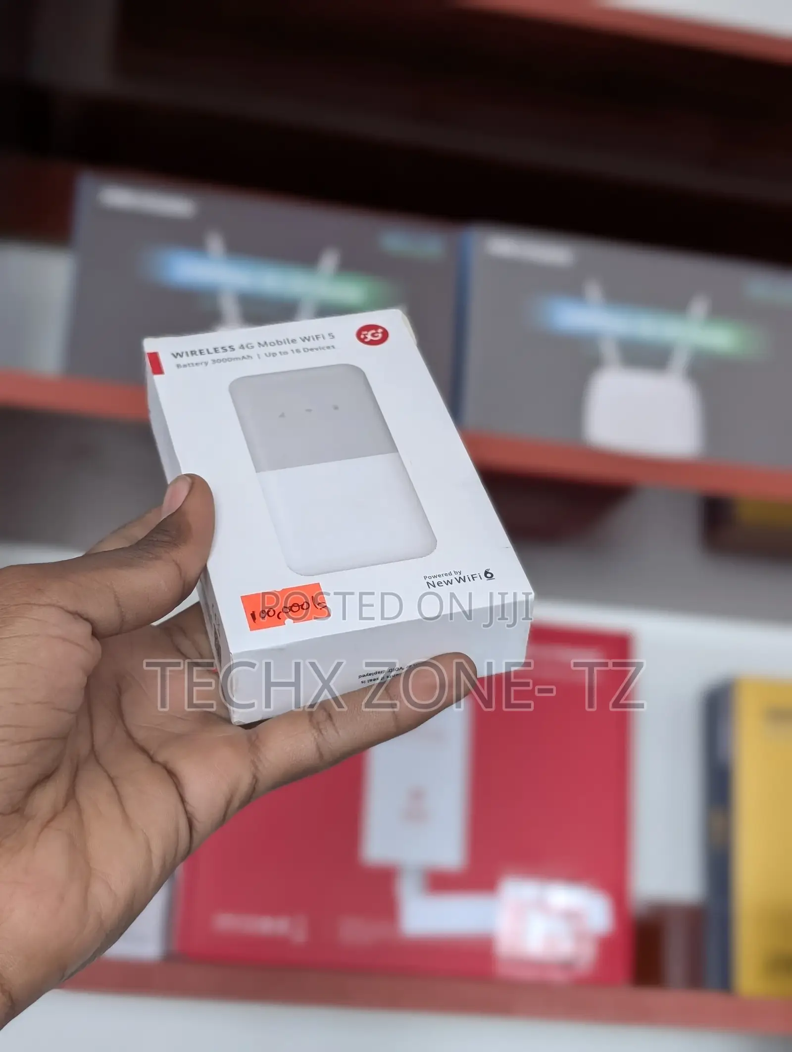 Huawei Wifi Pamoja Nakifurushi Cha Unlimited