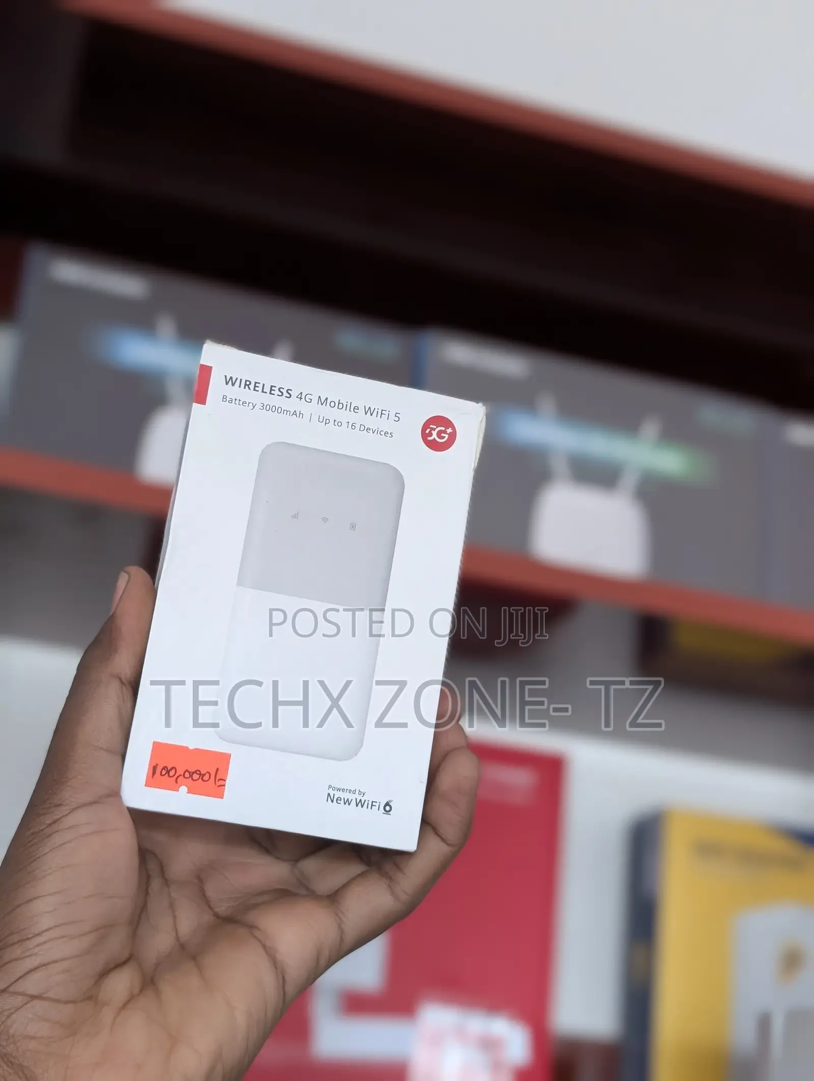 Huawei Wifi Pamoja Nakifurushi Cha Unlimited