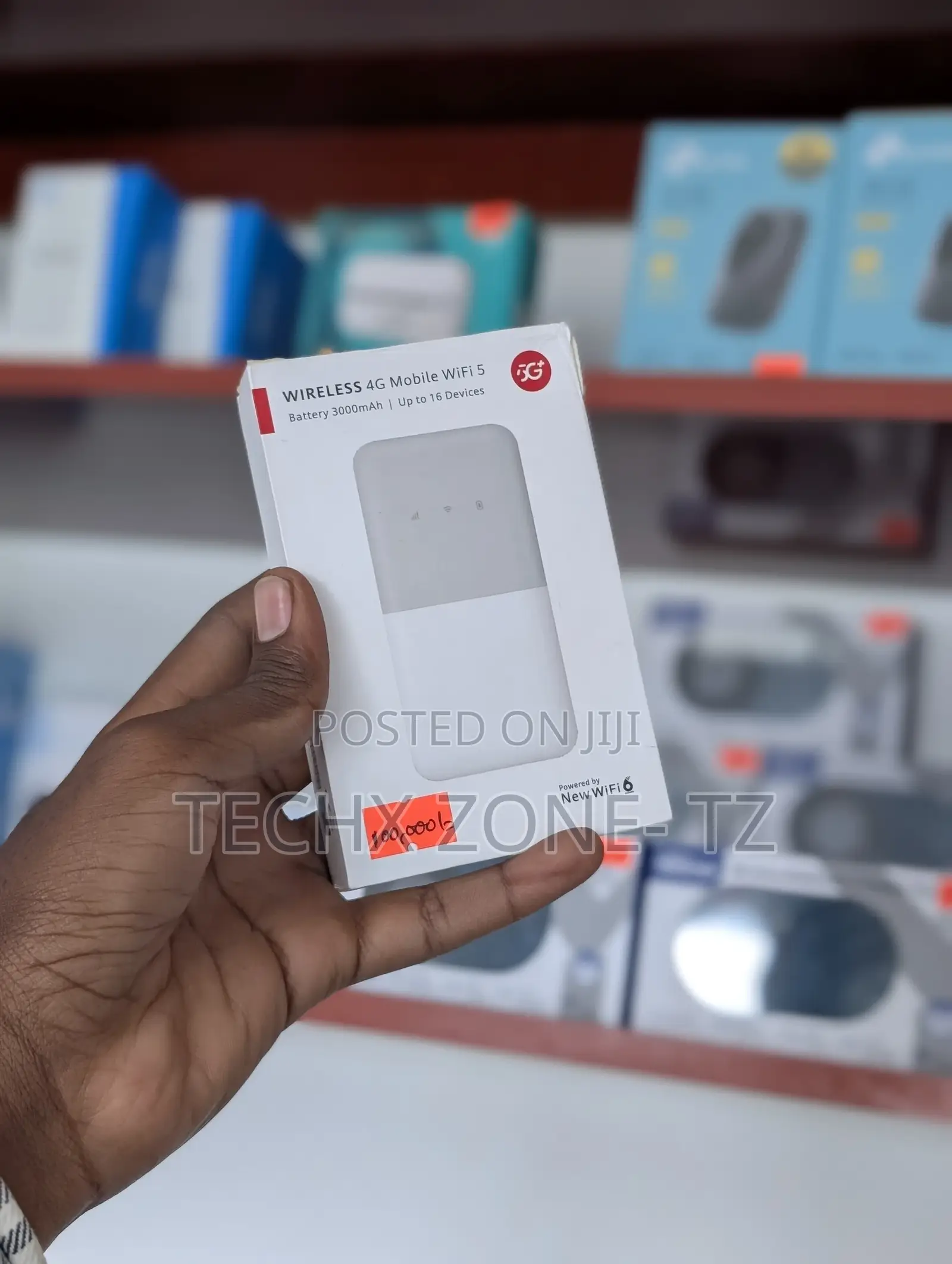 Huawei Wifi Pamoja Nakifurushi Cha Unlimited