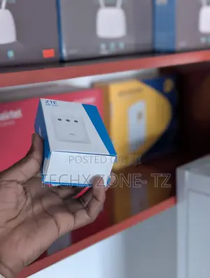 Zte Mf935 Wifi Pamoja Na Kifurushi Cha Unlimited