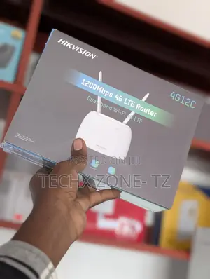 Hikvision Router Pro