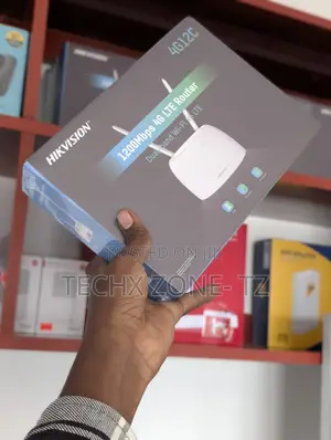 Hikvision Router Pro