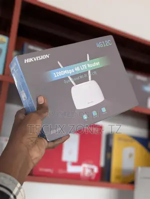 Hikvision Router Pro