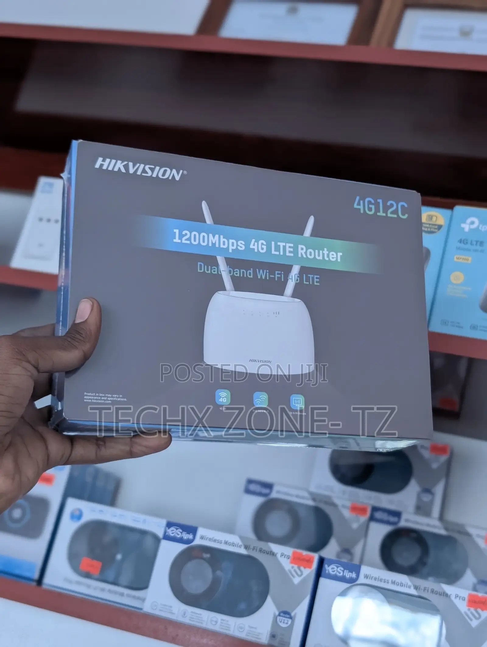 Hikvision Router Pro