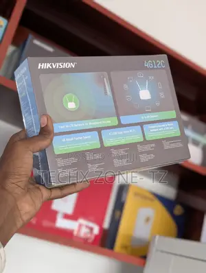 Hikvision Router Pro