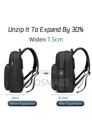 Arctic Hunter Backpack Bag