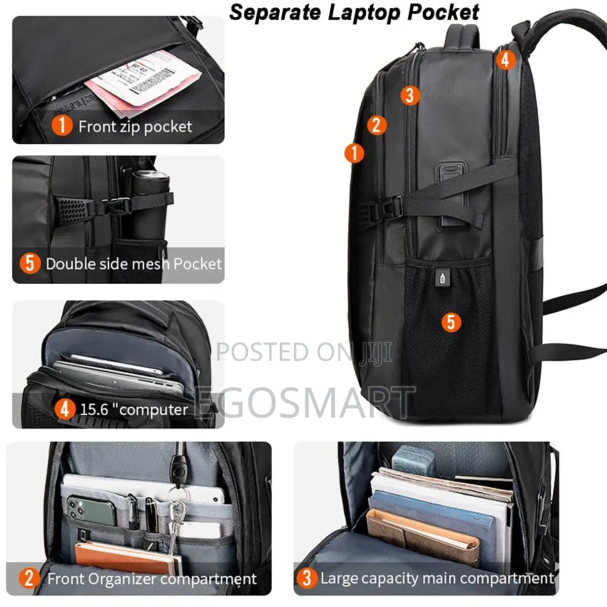Backpack Bag