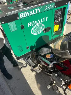 Diesel Generator 9.5kva