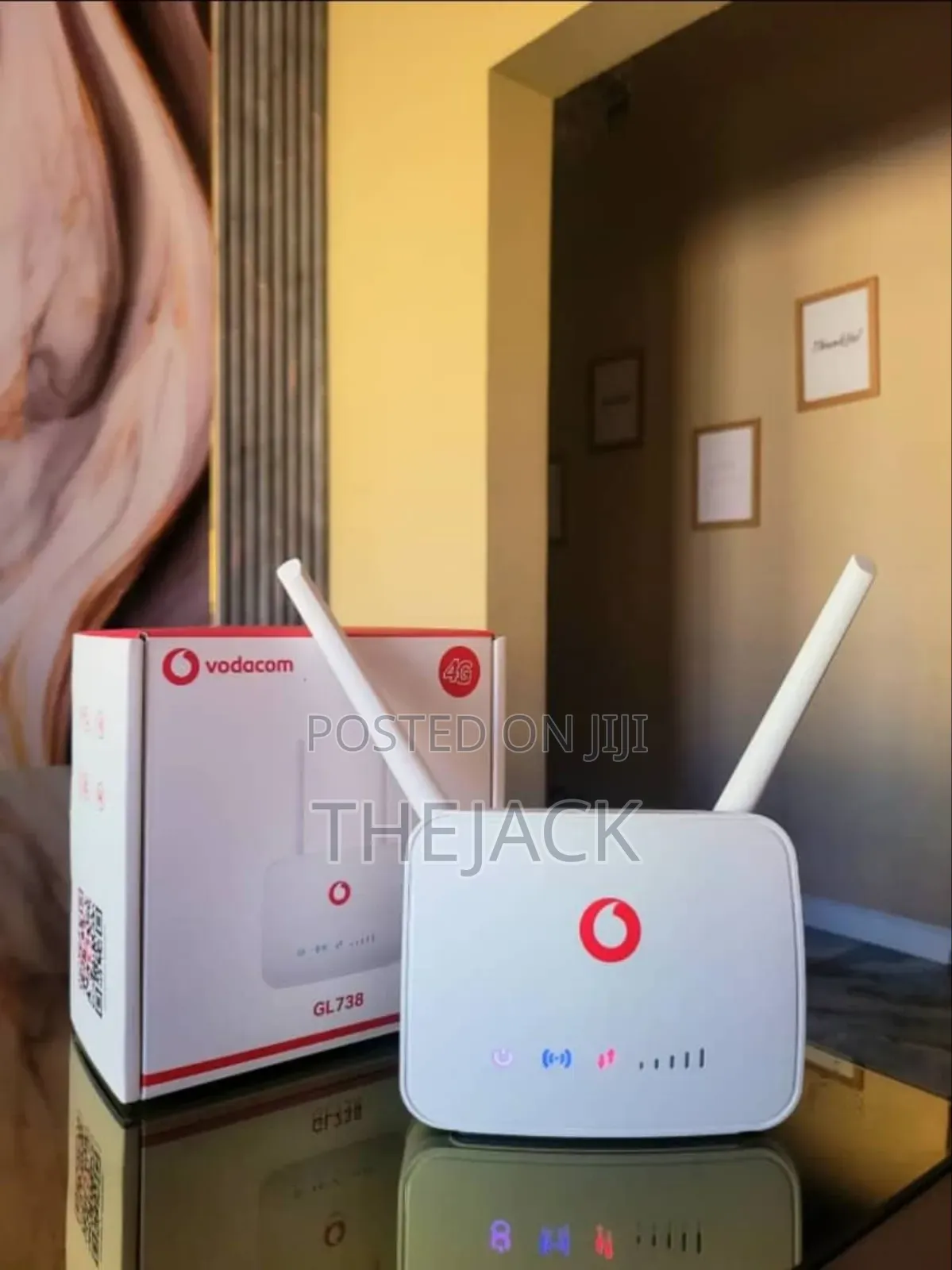 Vodacom Home Internet