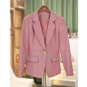 Single Button Blazer|Size: S • M • LBei: 60,000/=