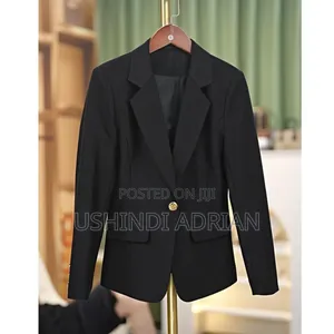 Single Button Blazer|Size: S • M • LBei: 60,000/=