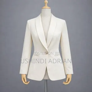 Single Button Blazer|Size: S • M • LBei: 60,000/=