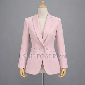 Single Button Blazer|Size: S • M • LBei: 60,000/=
