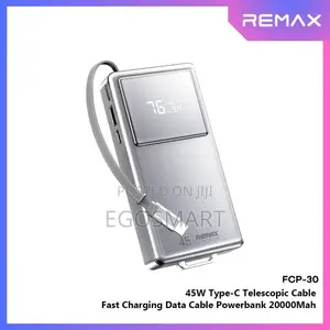 Remax Power Cable