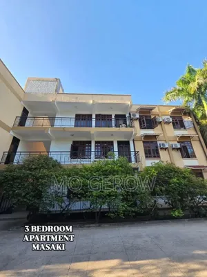 3bdrm Apartment in Masaki for rent