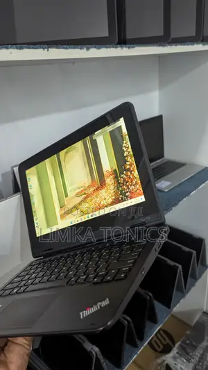 New Laptop Lenovo Yoga 11e 8GB Intel Core i5 SSD 128GB