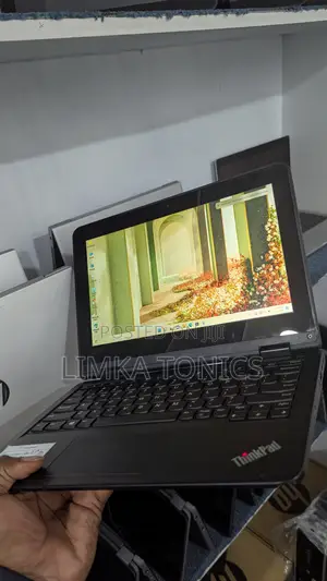 New Laptop Lenovo Yoga 11e 8GB Intel Core i5 SSD 128GB