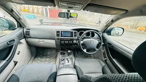 Toyota Hilux Surf 2007 Black