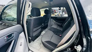 Toyota Hilux Surf 2007 Black
