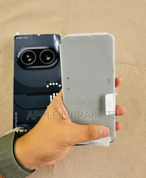 New Nothing Phone 2a 256 GB Black