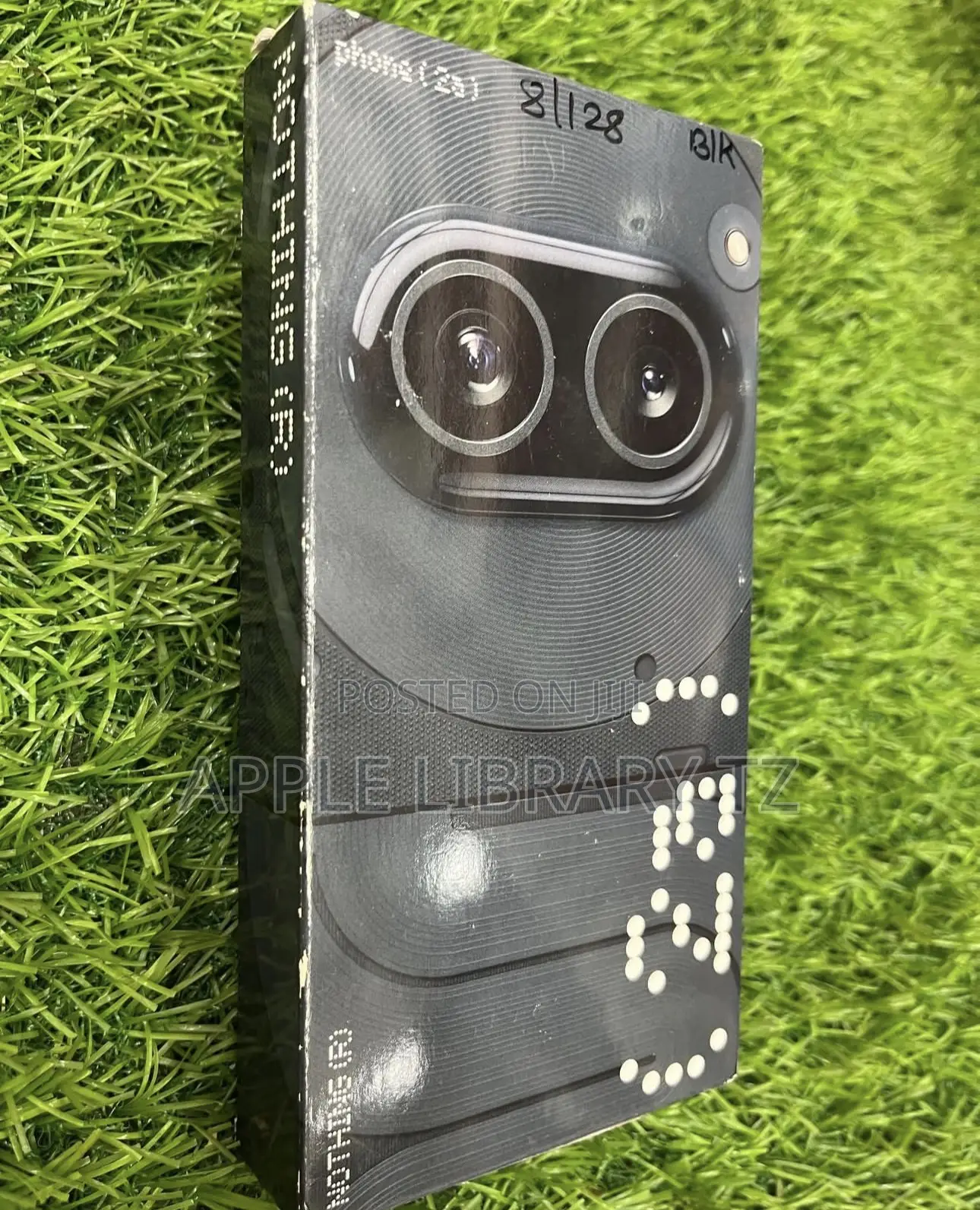 New Nothing Phone 2a 256 GB Black