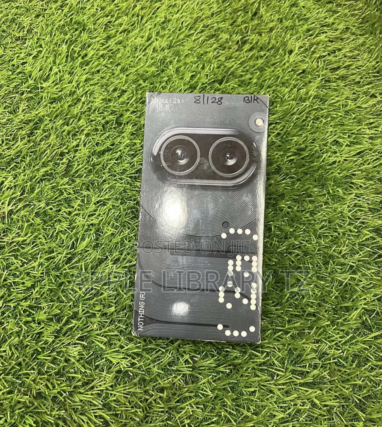 New Nothing Phone 2a 256 GB Black