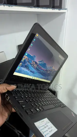 New Laptop Lenovo Yoga 11e 8GB Intel Core i5 SSD 128GB