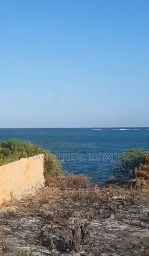 Beach Plot for Sale at Makunduchi Zanzibar