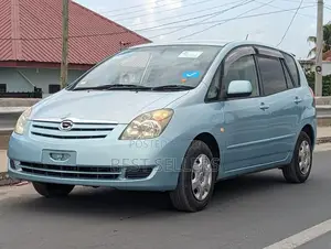 Toyota Corolla Spacio 1.8 X G-edition 2WD 2005 Blue