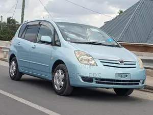 Toyota Corolla Spacio 1.8 X G-edition 2WD 2005 Blue