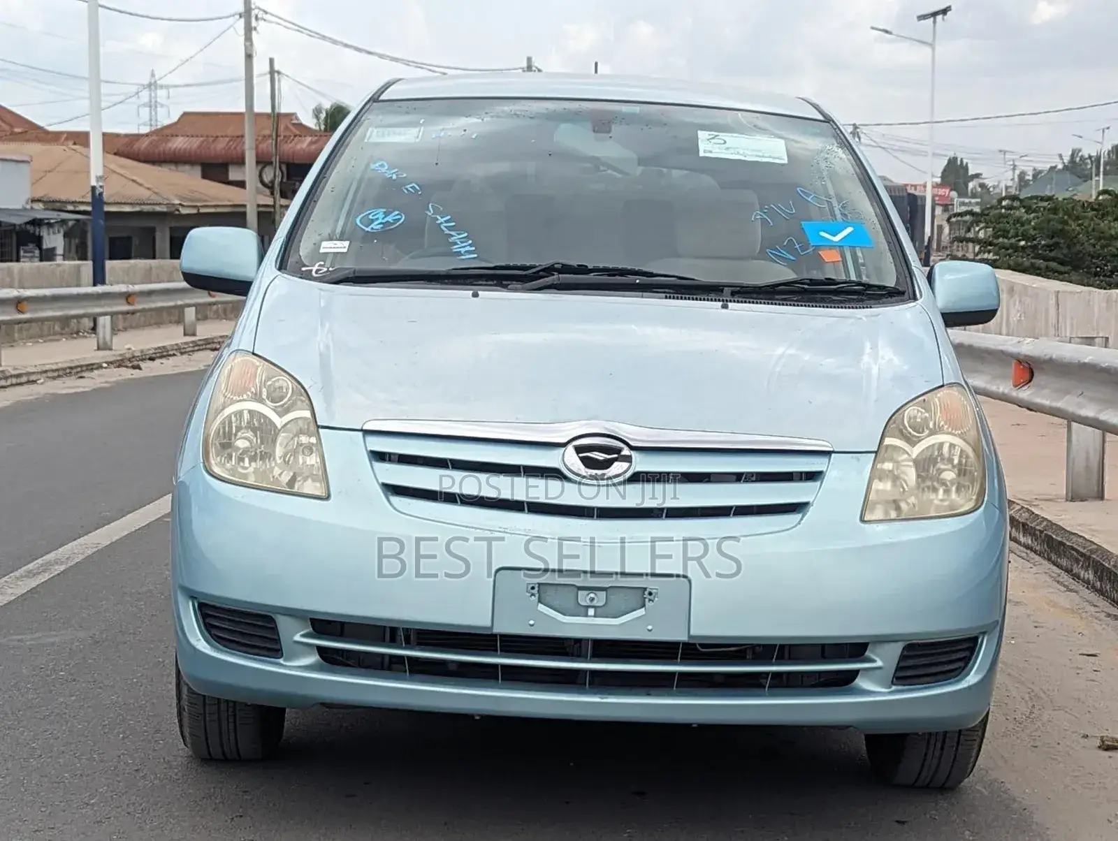 Toyota Corolla Spacio 1.8 X G-edition 2WD 2005 Blue
