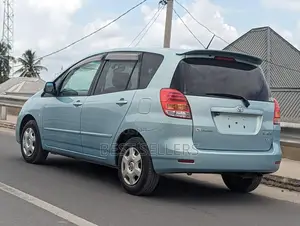 Toyota Corolla Spacio 1.8 X G-edition 2WD 2005 Blue