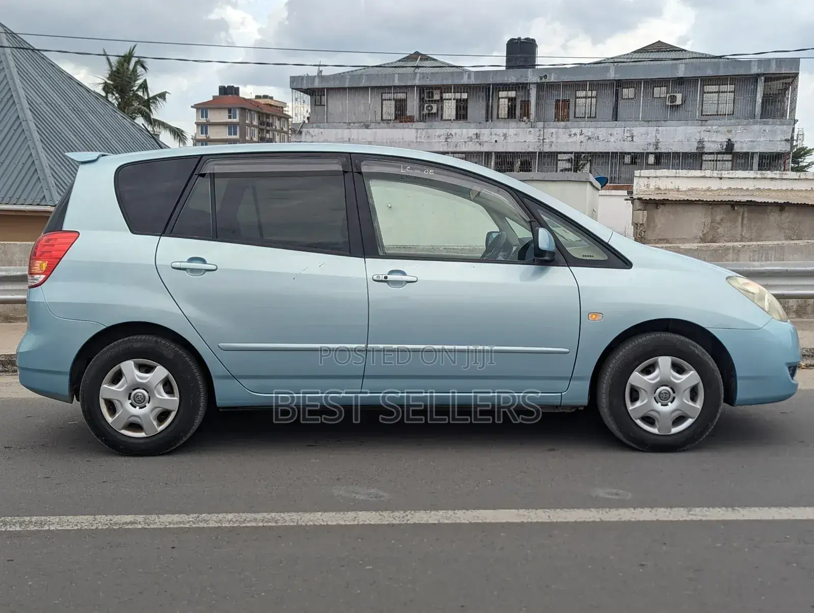 Toyota Corolla Spacio 1.8 X G-edition 2WD 2005 Blue