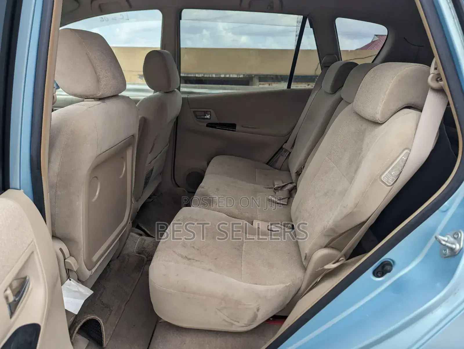 Toyota Corolla Spacio 1.8 X G-edition 2WD 2005 Blue